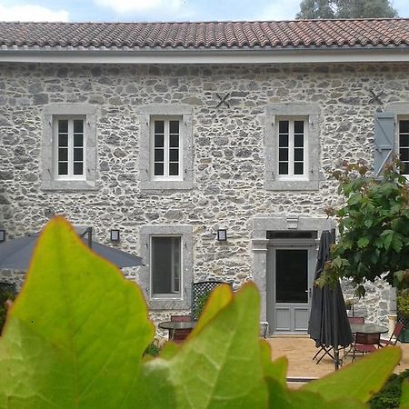 Chambres D'Hotes L'Aristou Barbazan Exterior foto