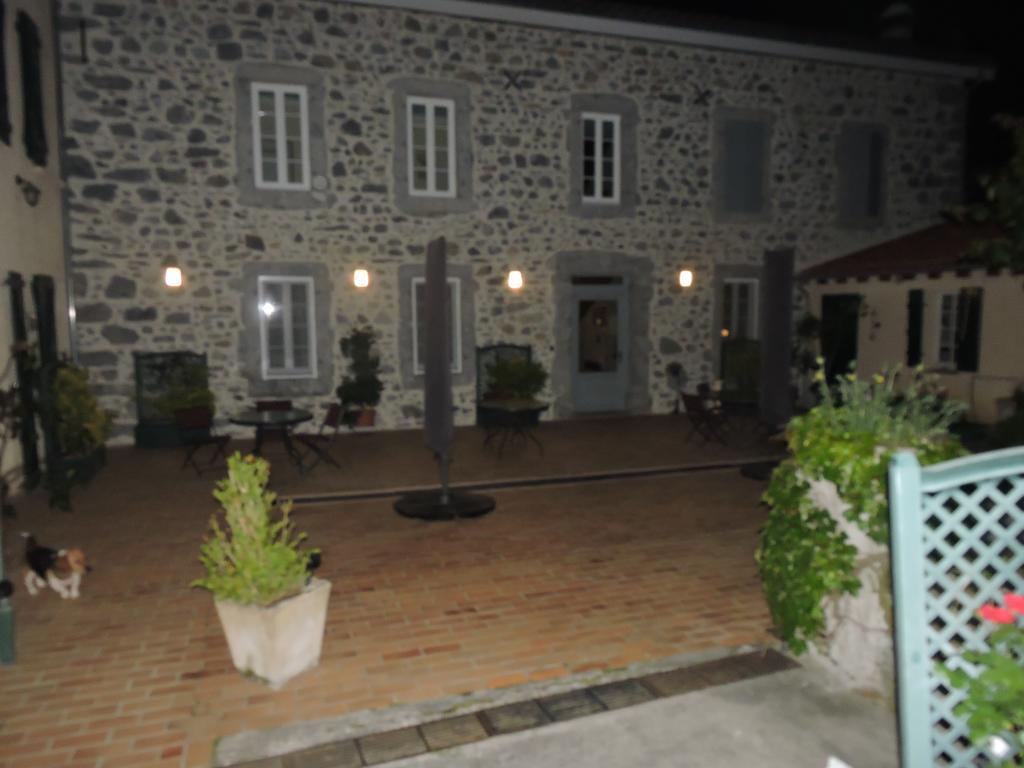 Chambres D'Hotes L'Aristou Barbazan Exterior foto