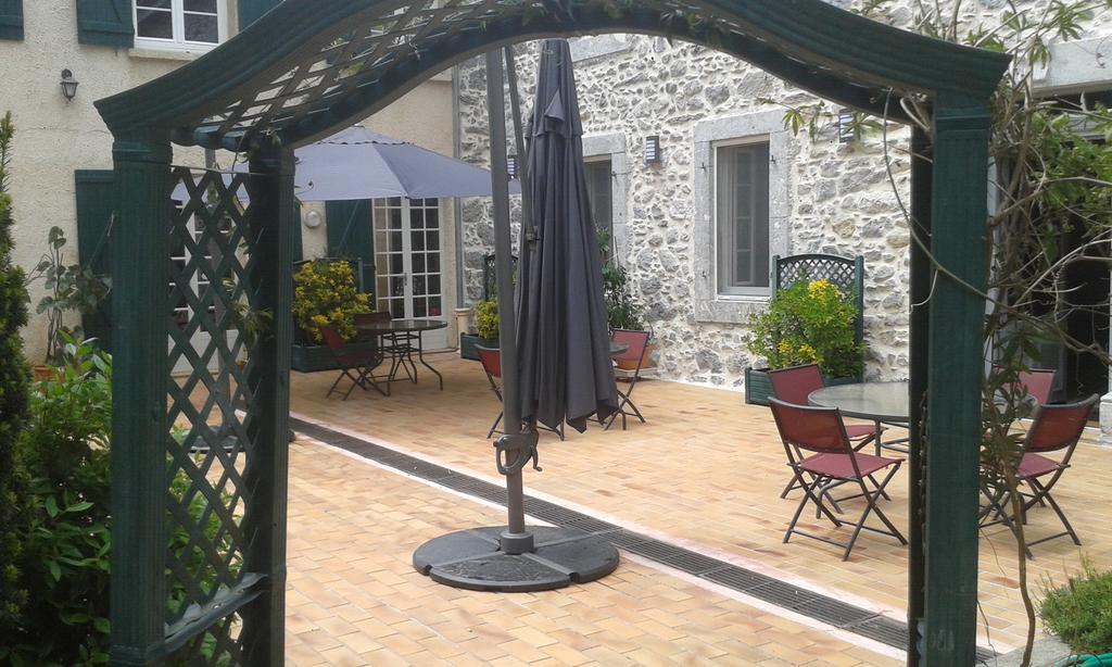 Chambres D'Hotes L'Aristou Barbazan Exterior foto