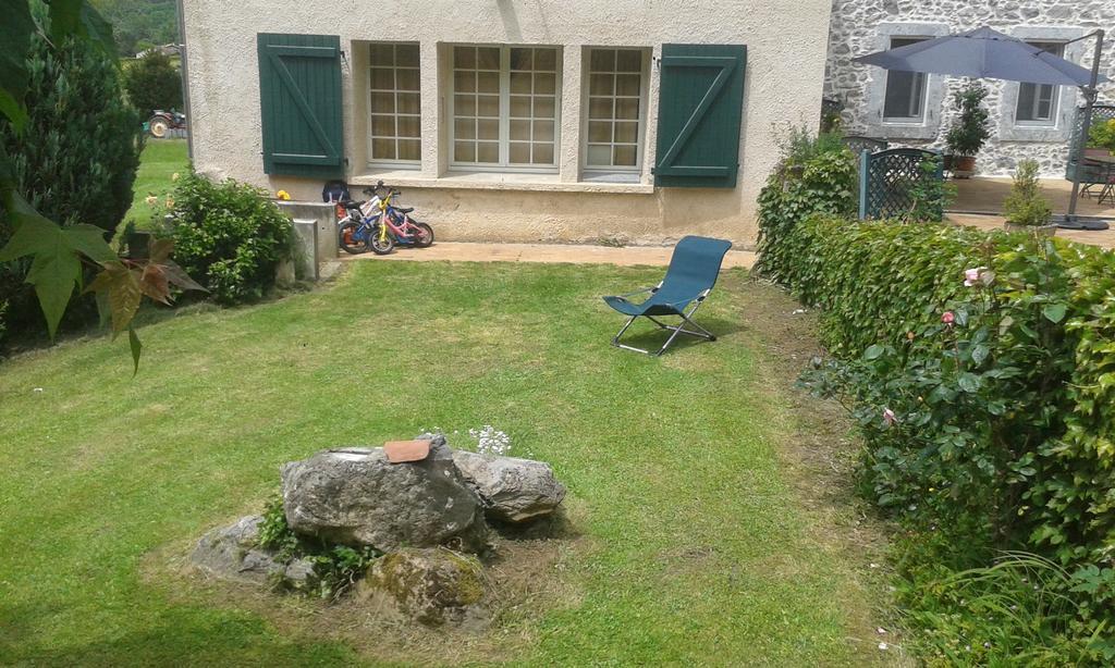 Chambres D'Hotes L'Aristou Barbazan Exterior foto